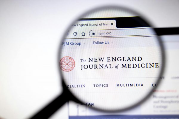 Reports: New England Journal Responds to Menacing Letter from Justice Department