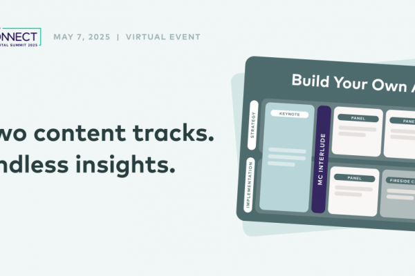 League Connect Digital Summit is WEDNESDAY
