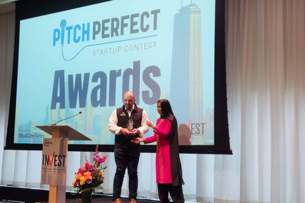 INVEST Pitch Perfect Spotlight: How DUOS Is Leveraging Tech To Support Older Adults