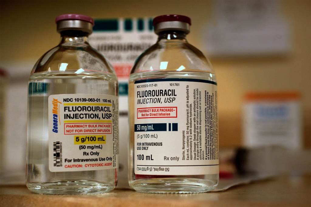 Two Patients Faced Chemo. The One Who Survived Demanded a Test To See if It Was Safe.