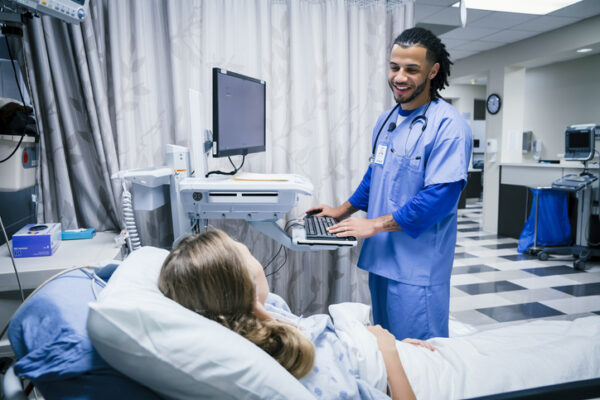 How Emerging Hospital Bed Technology Can Help Patients Rest Easier And Recover Faster