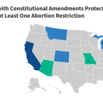 A Continuing Saga: Ending Abortion Restrictions in States with Constitutional Protections