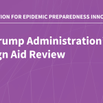 The Trump Administration’s Foreign Aid Review: Status of U.S. Support for CEPI
