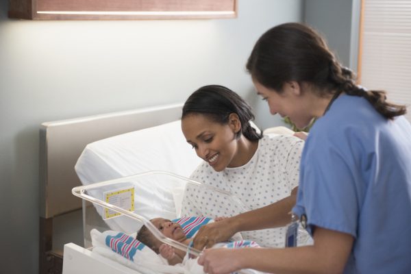 Using Case Management to Improve Maternal Health Outcomes