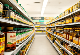Omega-3 vs Omega-6