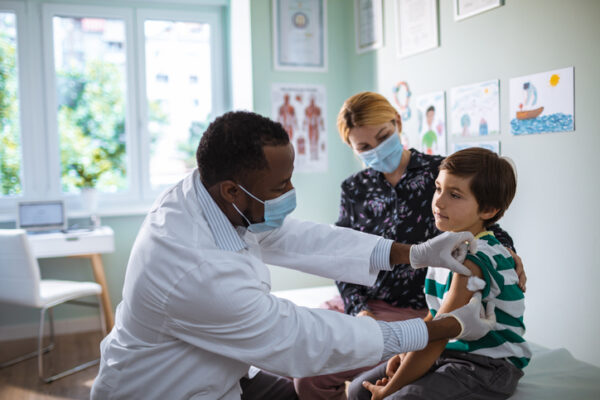 Pediatricians Subsidize the Vaccinations That Keep Kids Healthy and Prevent Pandemics. They Shouldn’t Have To