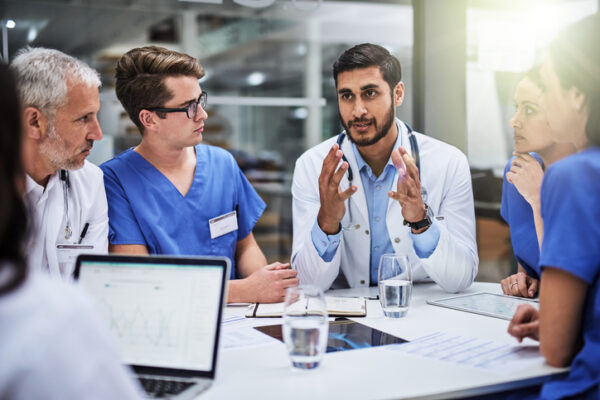 The Most Impactful AI in Healthcare Isn’t Clinical, It’s Operational