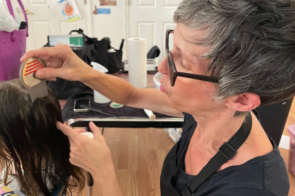 Lice Pose No Health Threat, Yet Some Parents Push Back on Rules To Allow Affected Kids in Class