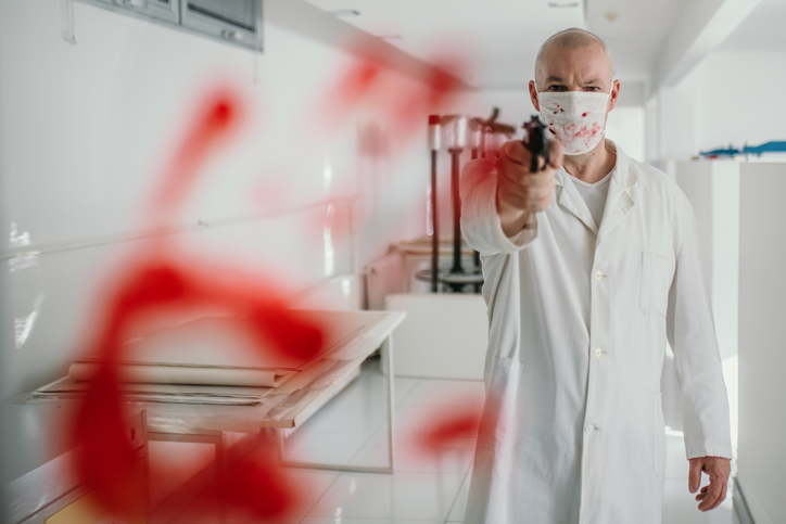 Healthcare Leadership Strategies to Prevent Workplace Violence
