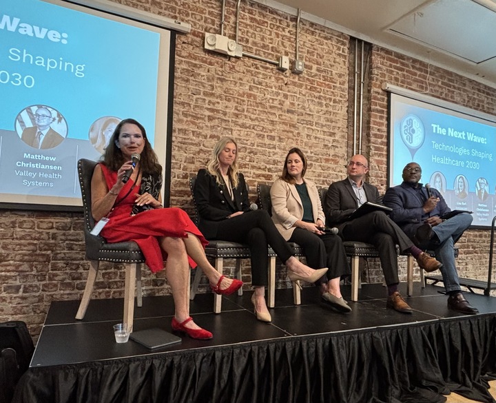 What Healthcare Tech Has Leaders Most Energized Right Now?