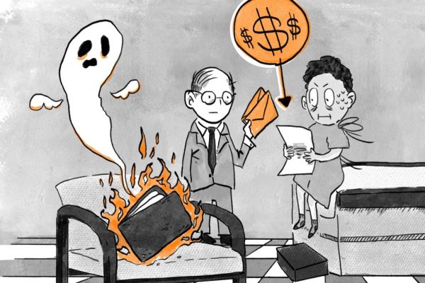 A Bite, a Bill, and a Bureaucratic Chill in Winning Halloween Haikus