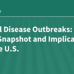 Global Disease Outbreaks: A 2025 Snapshot and Implications for the U.S.