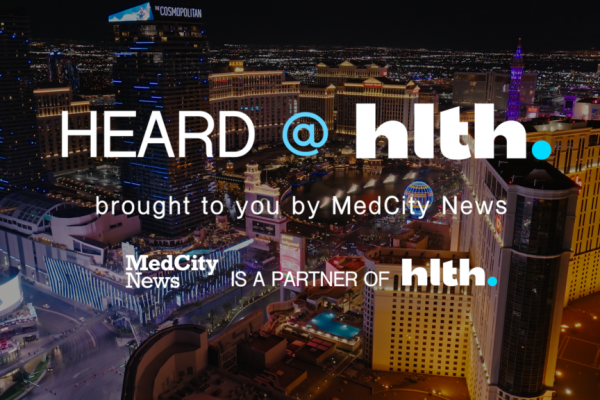 Heard at HLTH: Streamlining Administrative Tasks and Improving Workflows with AI (Video)