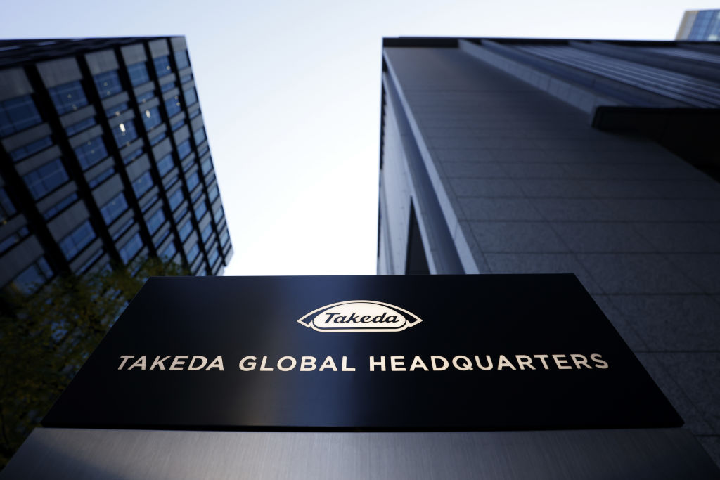 Takeda Boosts Pipeline and Revenue Growth Prospects With $1.2B Deal for Innovent Cancer Drugs