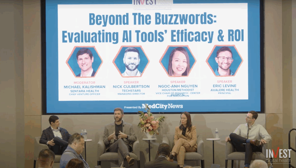 AI Investment Is Now Driven by Proof Rather than Promise